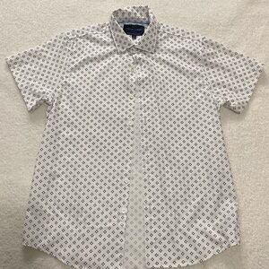 Nickel and Iron Buttondown